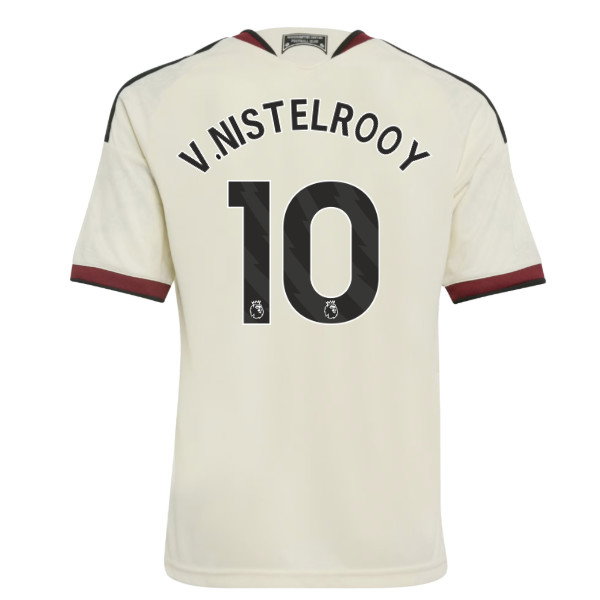 2026-2027 Man Utd Third Shirt (Kids) (V.Nistelrooy 10)