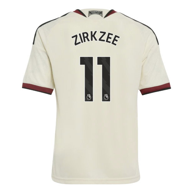 2026-2027 Man Utd Third Shirt (Kids) (Zirkzee 11)