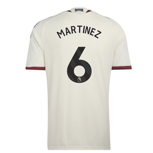 2026-2027 Man Utd Third Shirt (Martinez 6)