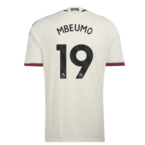 2026-2027 Man Utd Third Shirt (Mbeumo 19)