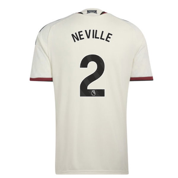 2026-2027 Man Utd Third Shirt (Neville 2)