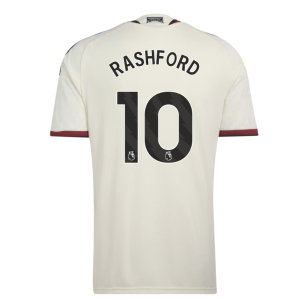 2026-2027 Man Utd Third Shirt (Rashford 10)