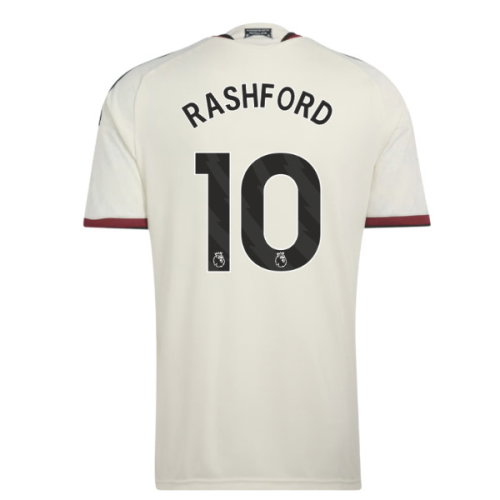 2026-2027 Man Utd Third Shirt (Rashford 10)
