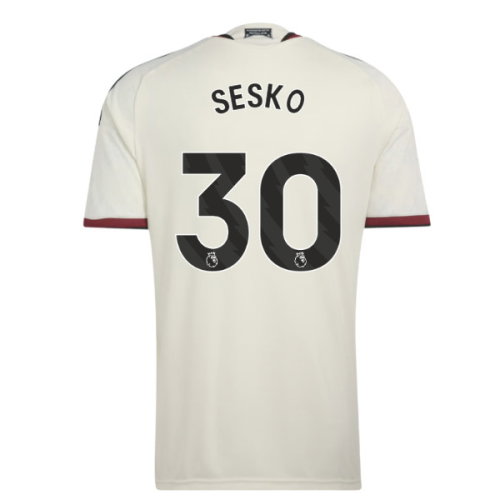 2026-2027 Man Utd Third Shirt (Sesko 30)