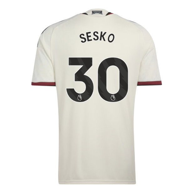 2026-2027 Man Utd Third Shirt (Sesko 30)