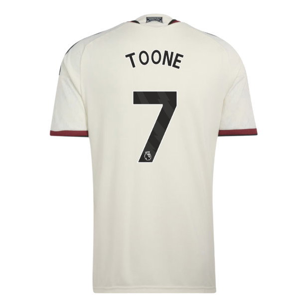 2026-2027 Man Utd Third Shirt (Toone 7)