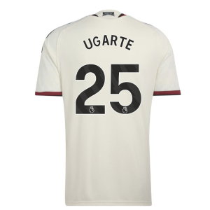 2026-2027 Man Utd Third Shirt (Ugarte 25)