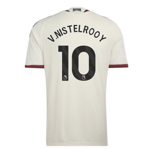 2026-2027 Man Utd Third Shirt (V.Nistelrooy 10)