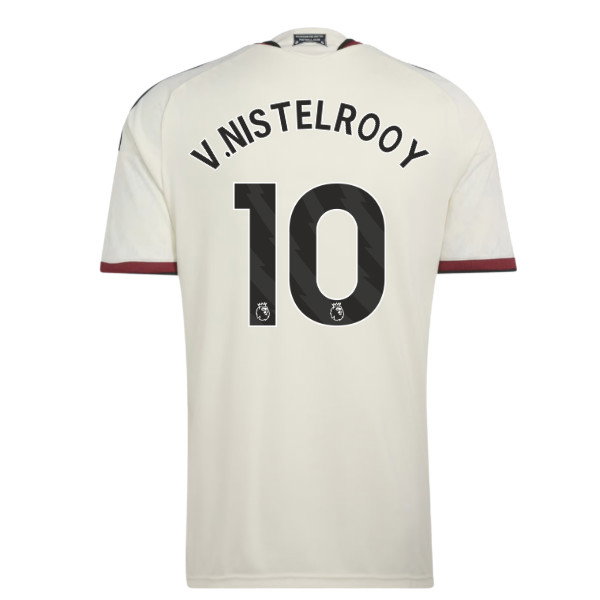 2026-2027 Man Utd Third Shirt (V.Nistelrooy 10)
