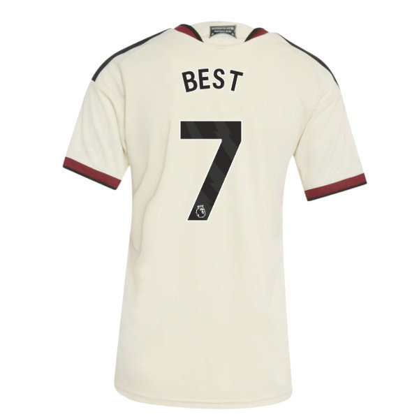2026-2027 Man Utd Third Shirt (Womens) (Best 7)