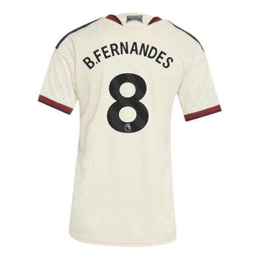 2026-2027 Man Utd Third Shirt (Womens) (B.Fernandes 8)