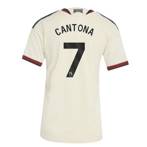 2026-2027 Man Utd Third Shirt (Womens) (Cantona 7)