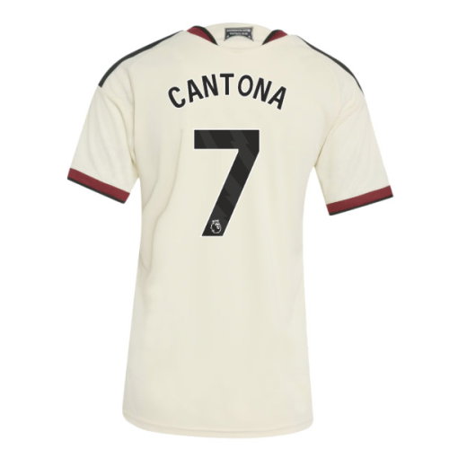 2026-2027 Man Utd Third Shirt (Womens) (Cantona 7)