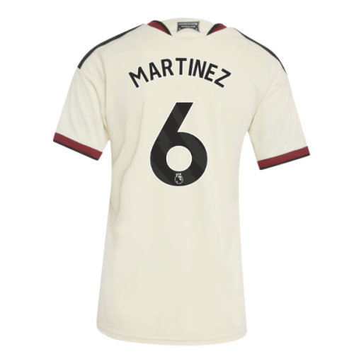 2026-2027 Man Utd Third Shirt (Womens) (Martinez 6)