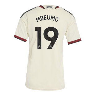 2026-2027 Man Utd Third Shirt (Womens) (Mbeumo 19)