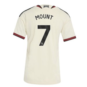 2026-2027 Man Utd Third Shirt (Womens) (Mount 7)