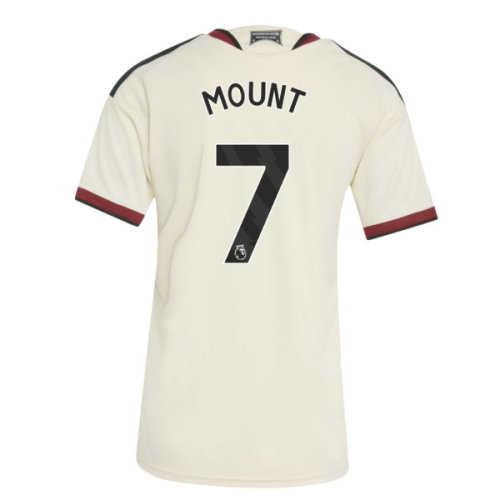 2026-2027 Man Utd Third Shirt (Womens) (Mount 7)