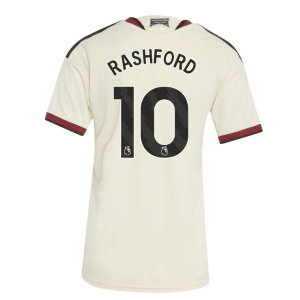 2026-2027 Man Utd Third Shirt (Womens) (Rashford 10)
