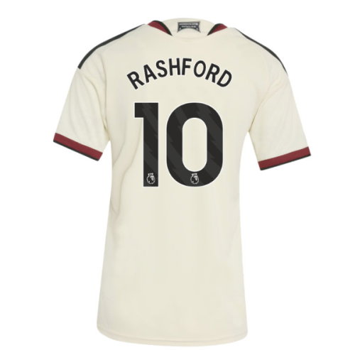 2026-2027 Man Utd Third Shirt (Womens) (Rashford 10)
