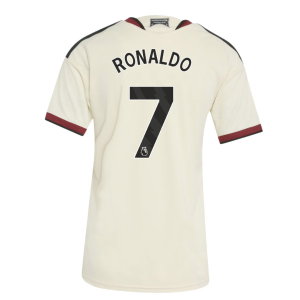 2026-2027 Man Utd Third Shirt (Womens) (Ronaldo 7)