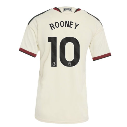 2026-2027 Man Utd Third Shirt (Womens) (Rooney 10)