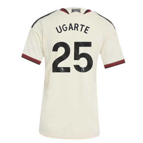 2026-2027 Man Utd Third Shirt (Womens) (Ugarte 25)