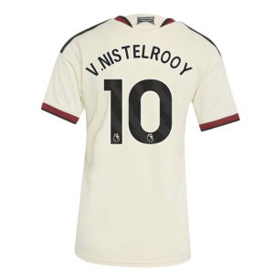 2026-2027 Man Utd Third Shirt (Womens) (V.Nistelrooy 10)