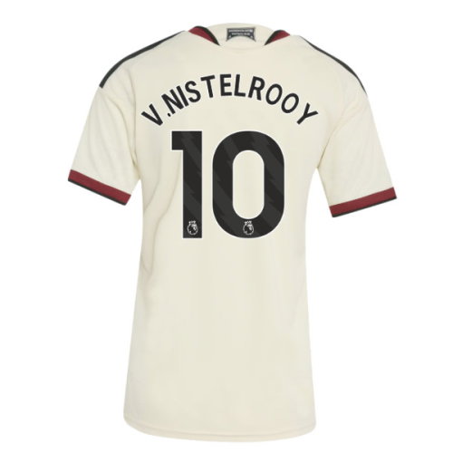 2026-2027 Man Utd Third Shirt (Womens) (V.Nistelrooy 10)