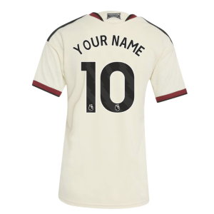 2026-2027 Man Utd Third Shirt (Womens)