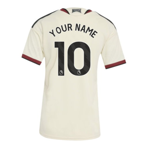 2026-2027 Man Utd Third Shirt (Womens) (Your Name)