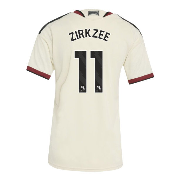 2026-2027 Man Utd Third Shirt (Womens) (Zirkzee 11)