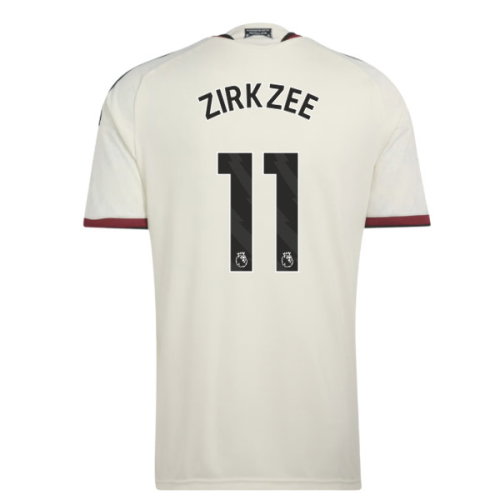 2026-2027 Man Utd Third Shirt (Zirkzee 11)