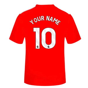 2026-2027 Manchester United Home FAN Shirt (Kids)