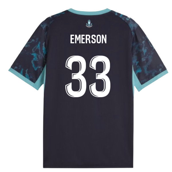 2026-2027 Marseille Away Shirt (Emerson 33)