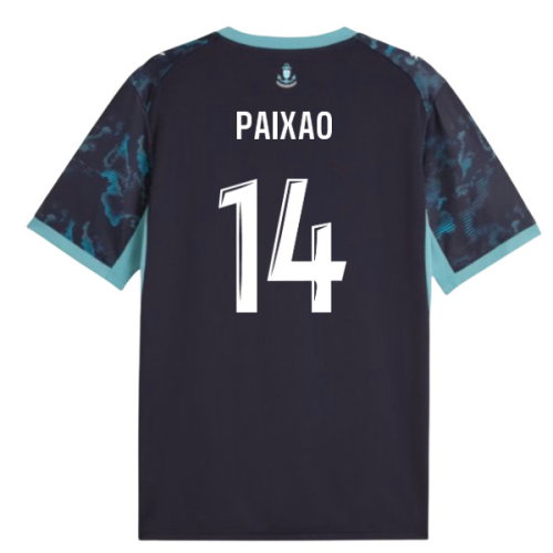 2026-2027 Marseille Away Shirt (Paixao 14)
