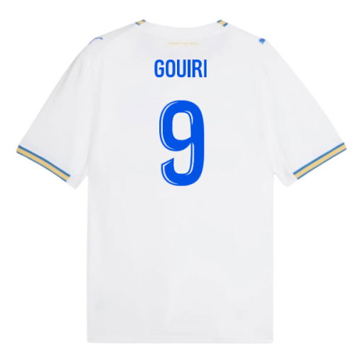 2026-2027 Marseille Home Shirt (Gouiri 9)