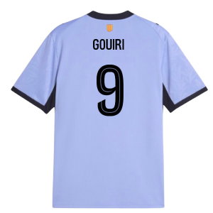 2026-2027 Marseille Third Shirt (Gouiri 9)