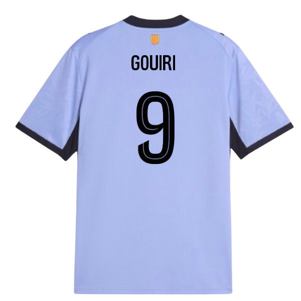 2026-2027 Marseille Third Shirt (Gouiri 9)