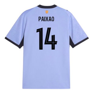 2026-2027 Marseille Third Shirt (Paixao 14)