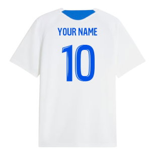 2026-2027 Marseille Training Jersey (White)