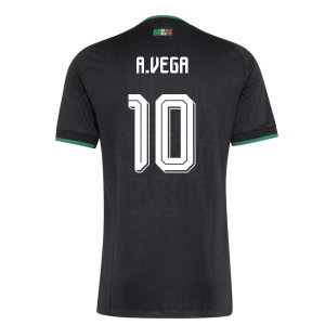 2026-2027 Mexico Authentic Third Shirt (A.Vega 10)