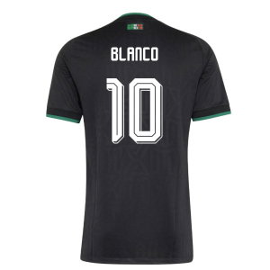 2026-2027 Mexico Authentic Third Shirt (Blanco 10)