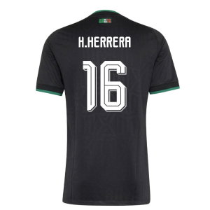 2026-2027 Mexico Authentic Third Shirt (H.Herrera 16)