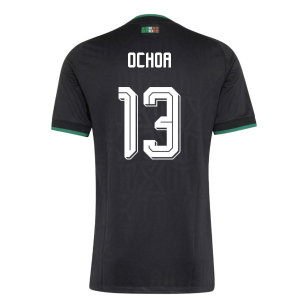 2026-2027 Mexico Authentic Third Shirt (Ochoa 13)