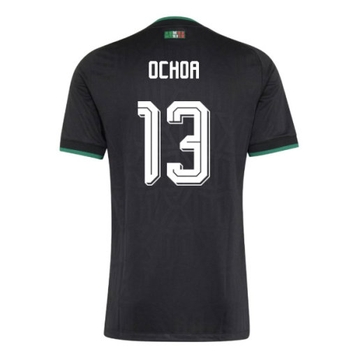 2026-2027 Mexico Authentic Third Shirt (Ochoa 13)