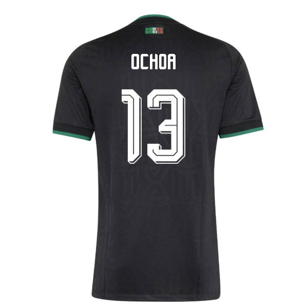 2026-2027 Mexico Authentic Third Shirt (Ochoa 13)
