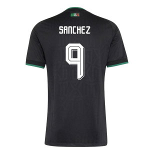 2026-2027 Mexico Authentic Third Shirt (Sanchez 9)