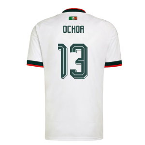 2026-2027 Mexico Away Shirt (Ochoa 13)