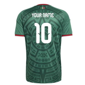 2026-2027 Mexico Home Shirt