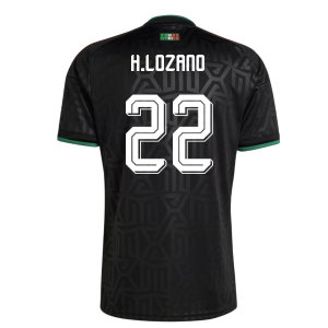 2026-2027 Mexico Third Shirt (H.Lozano 22)